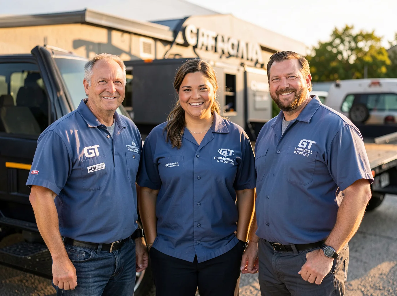 Flat Roof Repair company in Union City, OH