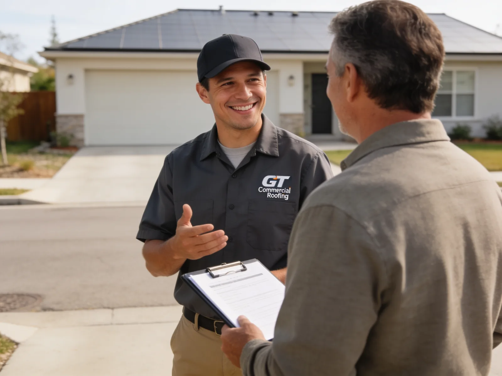 Flat Roof Repair Union City, OH FAQs